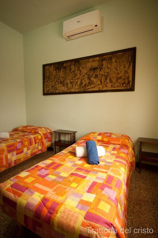 Affittacamere Trattoria Del Cristo Ospedaletto Lodigiano Номер фото
